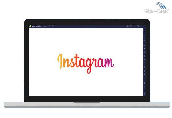 Run Instagram on PC