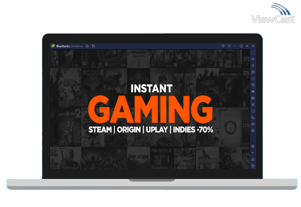 Run Instant Gaming on PC