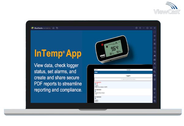 Intemp App Download InTemp for PC / Windows / Computer