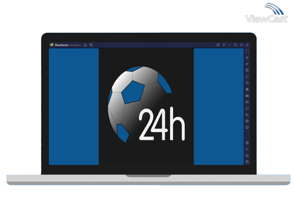 Run Inter News 24h on PC