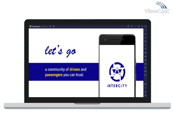 Run InterCity on PC Run InterCity on PC