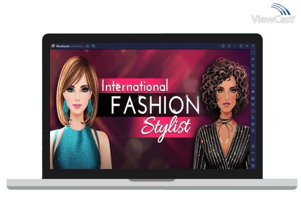 Run International Fashion Stylist: Model Design Studio on PC Run International Fashion Stylist: Model Design Studio on PC
