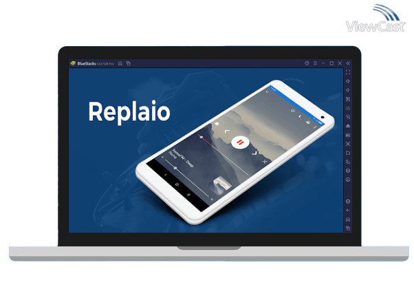 Run Internet Radio and Radio FM Online - Replaio Radio on PC