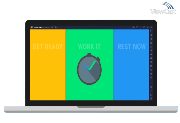 Run Interval Timer on PC