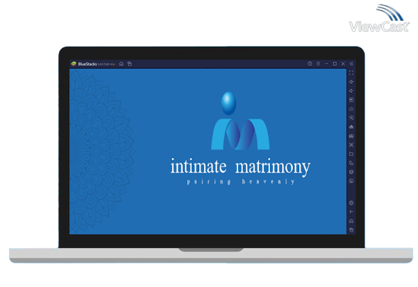 Run Intimate Matrimony on PC