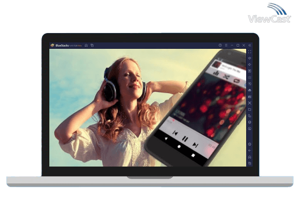 Run Invenio Music Player on PC Run Invenio Music Player on PC