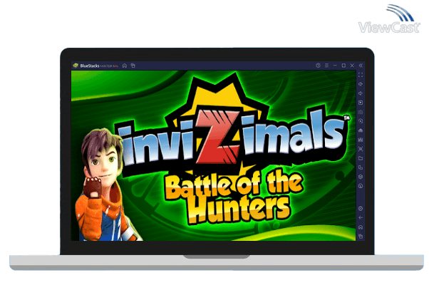 Run Invizimals: Battle Hunters on PC Run Invizimals: Battle Hunters on PC