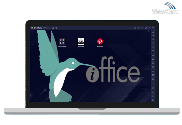 Run iOFFICE Hummingbird on PC Run iOFFICE Hummingbird on PC