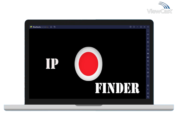 Run IP Finder on PC Run IP Finder on PC