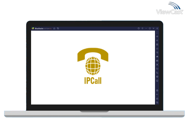 Run IPCall on PC Run IPCall on PC