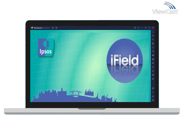 Run Ipsos iField on PC Run Ipsos iField on PC