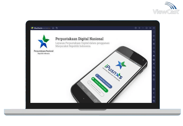 Run iPusnas on PC Run iPusnas on PC