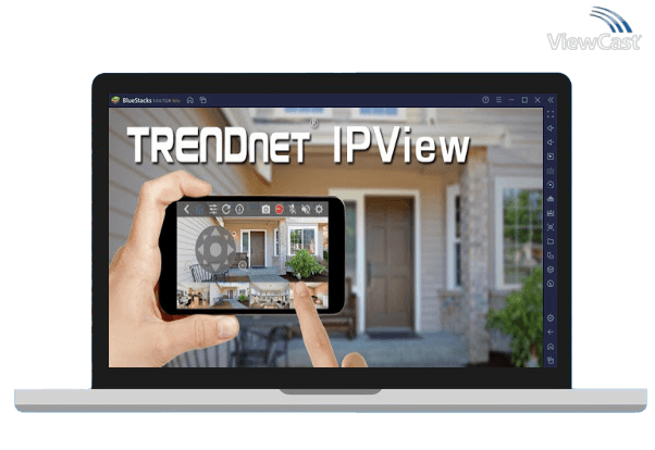 Run IPView on PC Run IPView on PC