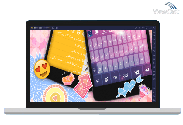 Download IQQI Arabic Keyboard - Emoji & Colorful Themes for PC ...