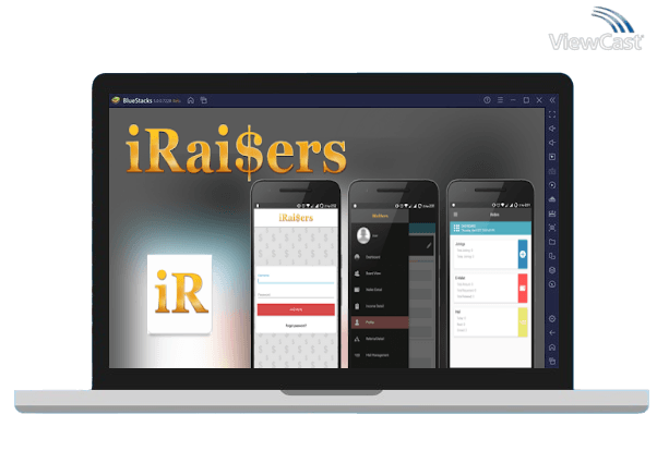 Run iRaisers Global Investment on PC Run iRaisers Global Investment on PC