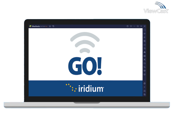 Run Iridium GO! on PC Run Iridium GO! on PC