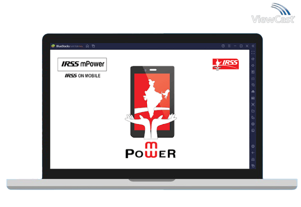 Run IRSS mPower on PC