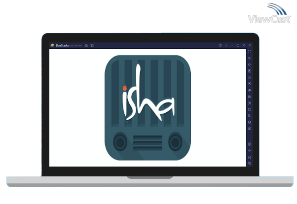 Run Isha Chants on PC Run Isha Chants on PC