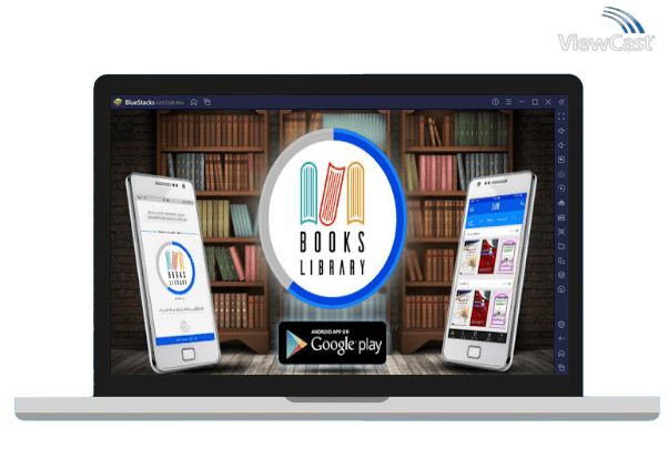 Run Islamic eBooks Library on PC Run Islamic eBooks Library on PC
