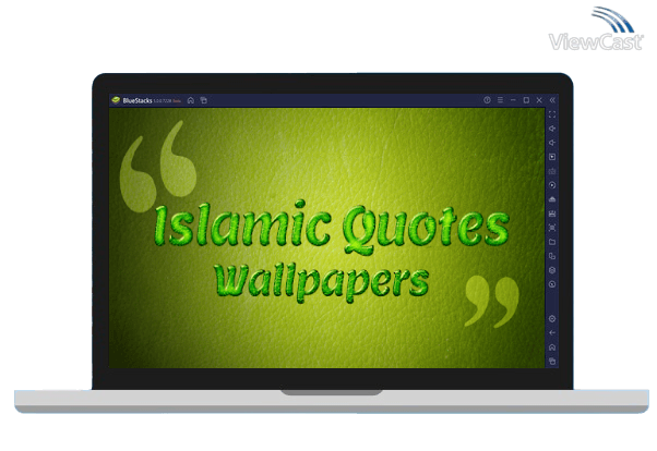 Run Islamic Quotes Wallpapers on PC Run Islamic Quotes Wallpapers on PC