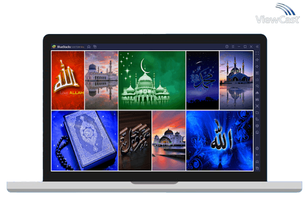 Run Islamic Wallpaper on PC