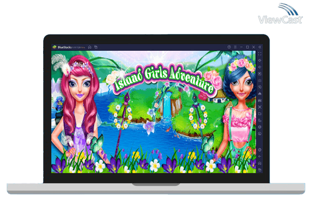 Run Island Adventure Girls Fun Game on PC Run Island Adventure Girls Fun Game on PC