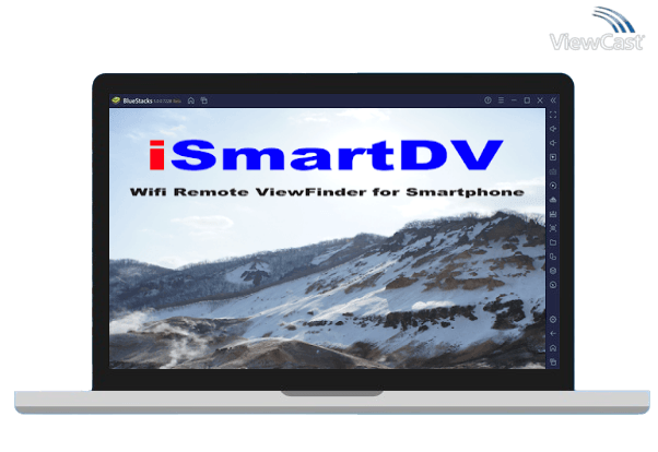 Run iSmart DV on PC Run iSmart DV on PC
