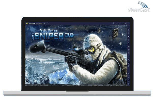 Run iSniper 3D Arctic Warfare on PC Run iSniper 3D Arctic Warfare on PC