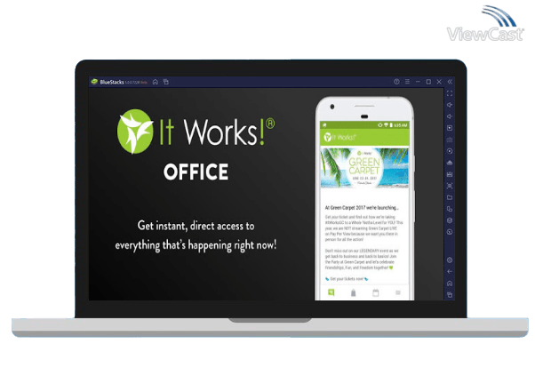 Run It Works! Office on PC