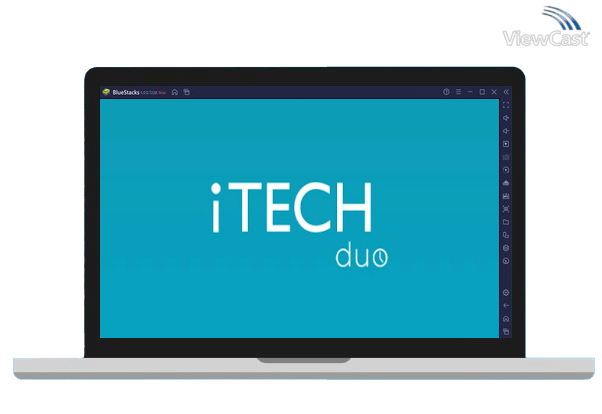 Run iTech Duo on PC