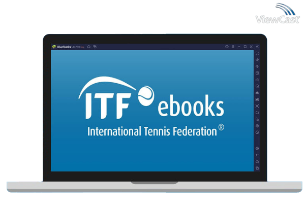 Run ITF ebooks on PC Run ITF ebooks on PC