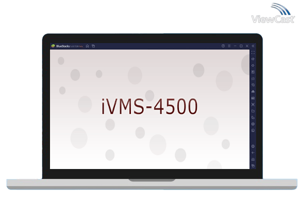 Run iVMS-4500 HD on PC