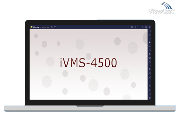 Run iVMS-4500 on PC Run iVMS-4500 on PC