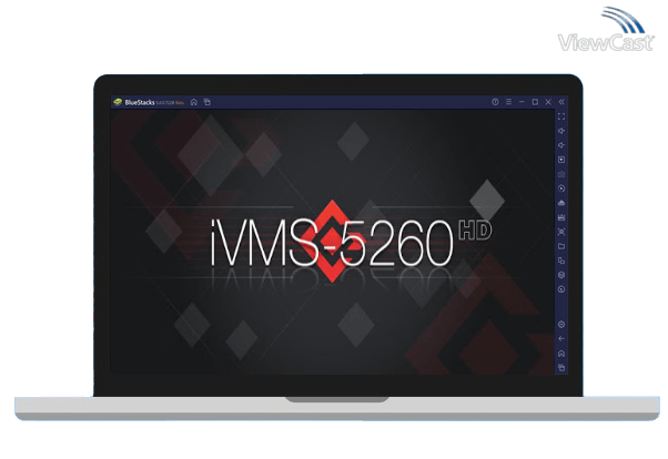 Run iVMS-5260 HD on PC Run iVMS-5260 HD on PC