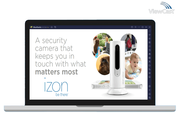 Run IZON on PC