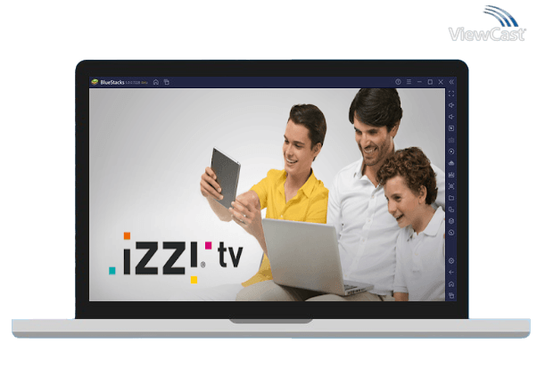 Run izzi go on PC Run izzi go on PC
