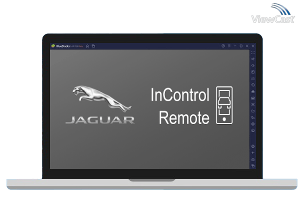 Run Jaguar InControl Remote on PC