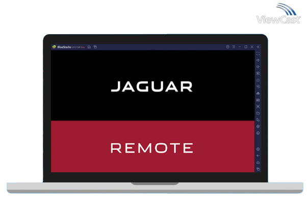 Run Jaguar Remote on PC