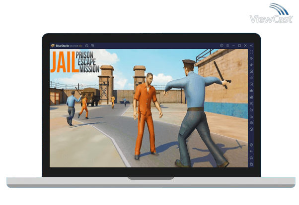 Run Jail Prison Escape Mission on PC Run Jail Prison Escape Mission on PC