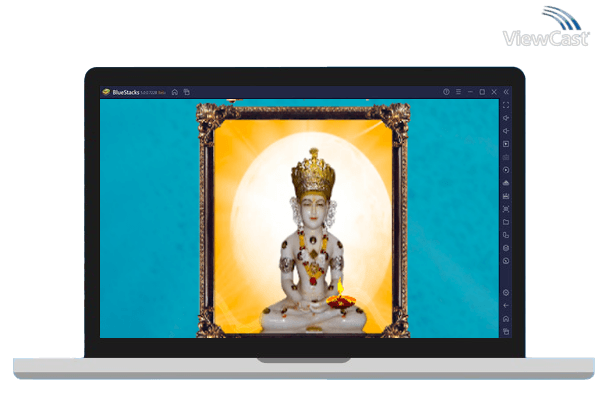 Run jain bhajan in hindi on PC Run jain bhajan in hindi on PC