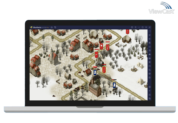 Run January Uprising: Str. Game on PC Run January Uprising: Str. Game on PC