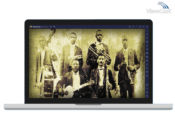 Run Jazz & Blues Music Radio on PC
