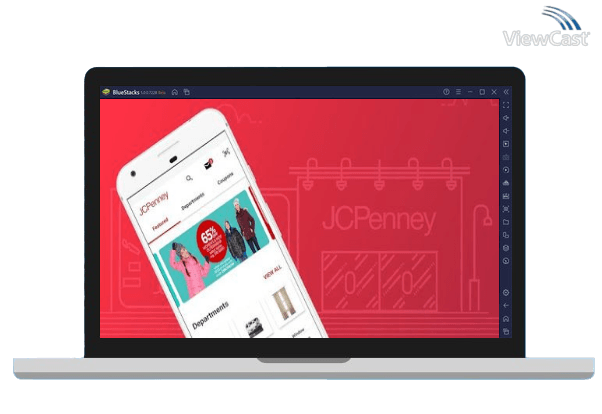 Run JCPenney on PC Run JCPenney on PC