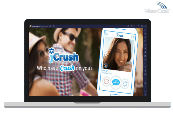 Run JCrush - Jewish Dating on PC Run JCrush - Jewish Dating on PC