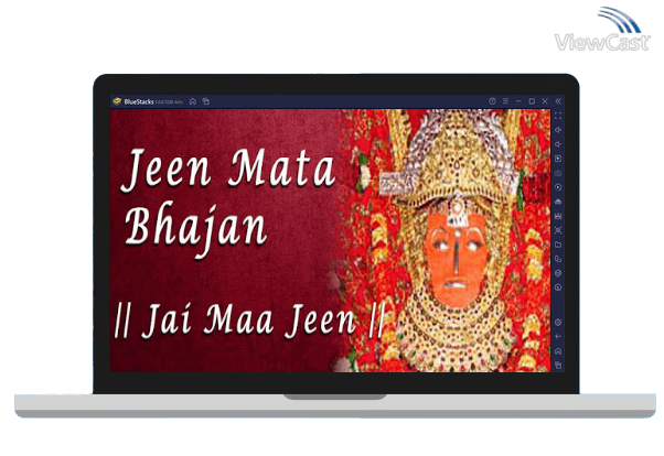 Run Jeen Mata Bhajan on PC