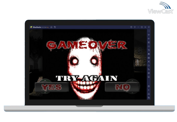 Run Jeff The KIller The Fog on PC Run Jeff The KIller The Fog on PC