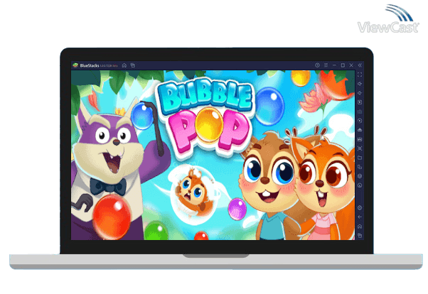 Run Jelly Bubble Pop - Fruit Bubble Shooting Game on PC