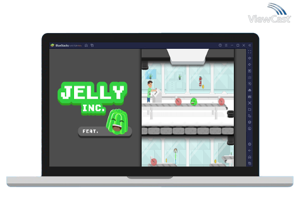 Run Jelly Inc. on PC Run Jelly Inc. on PC