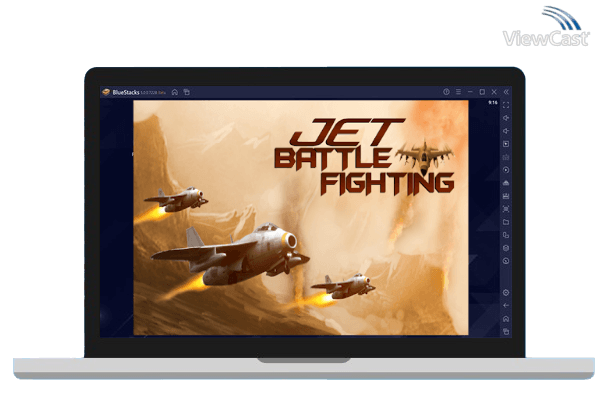 Run Jet Battle Fighting on PC