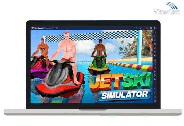 Run Jet Ski Racing Simulator on PC Run Jet Ski Racing Simulator on PC